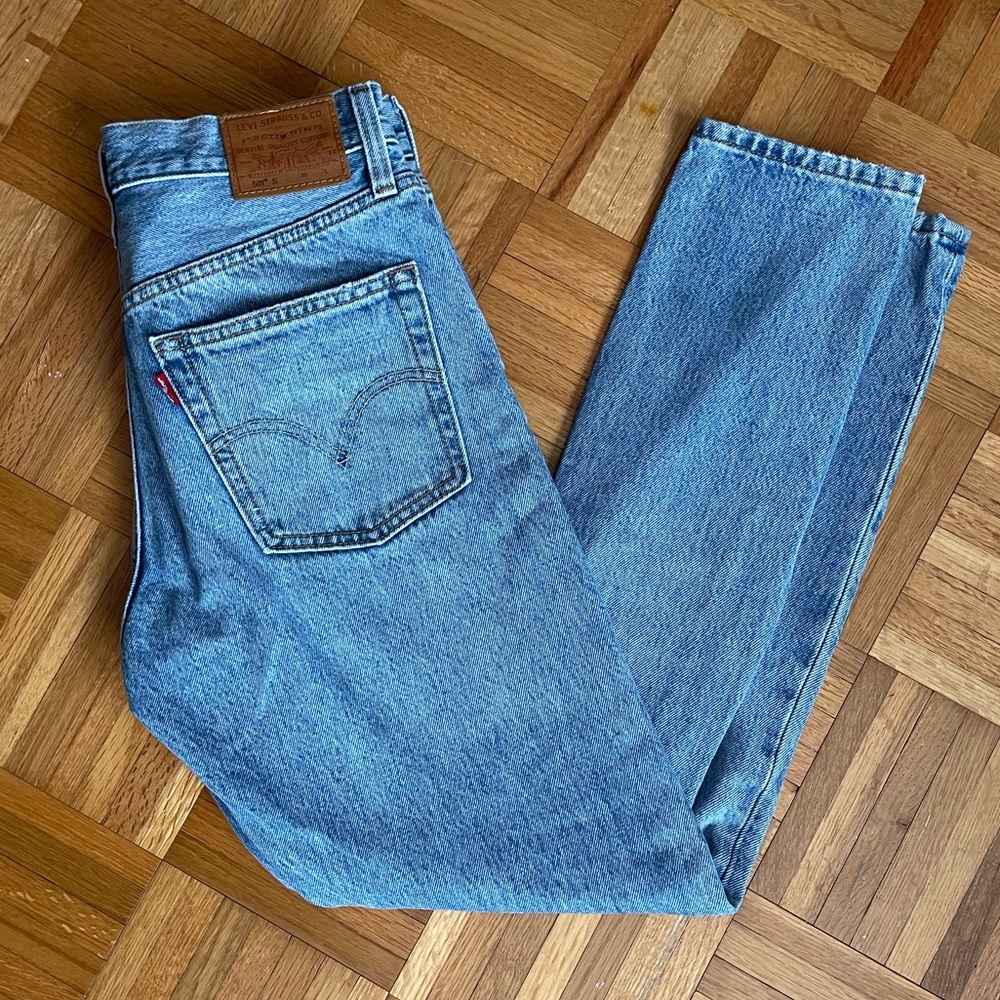 Levi’s 501 Skinny Jeans Size 26